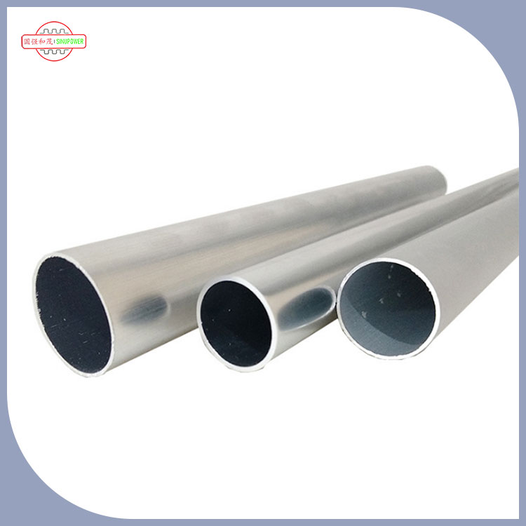 Round Condenser Tube